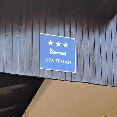 Apartman Teo Duga Resa Exterior foto
