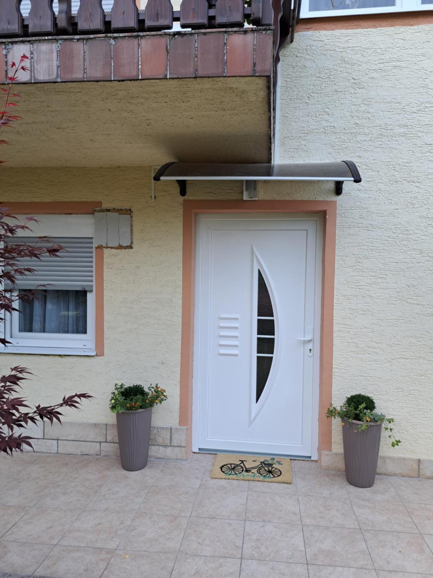 Apartman Teo Duga Resa Exterior foto