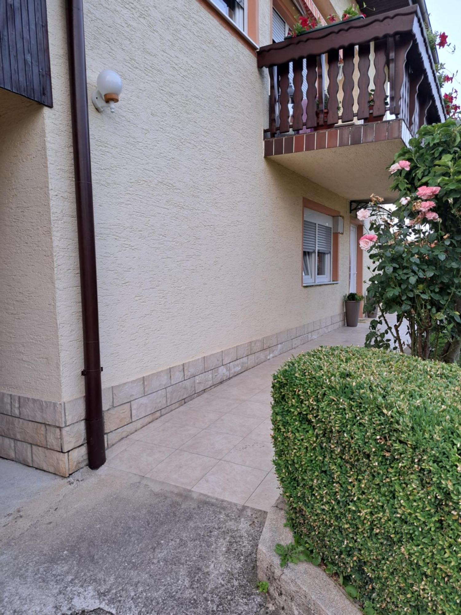 Apartman Teo Duga Resa Exterior foto