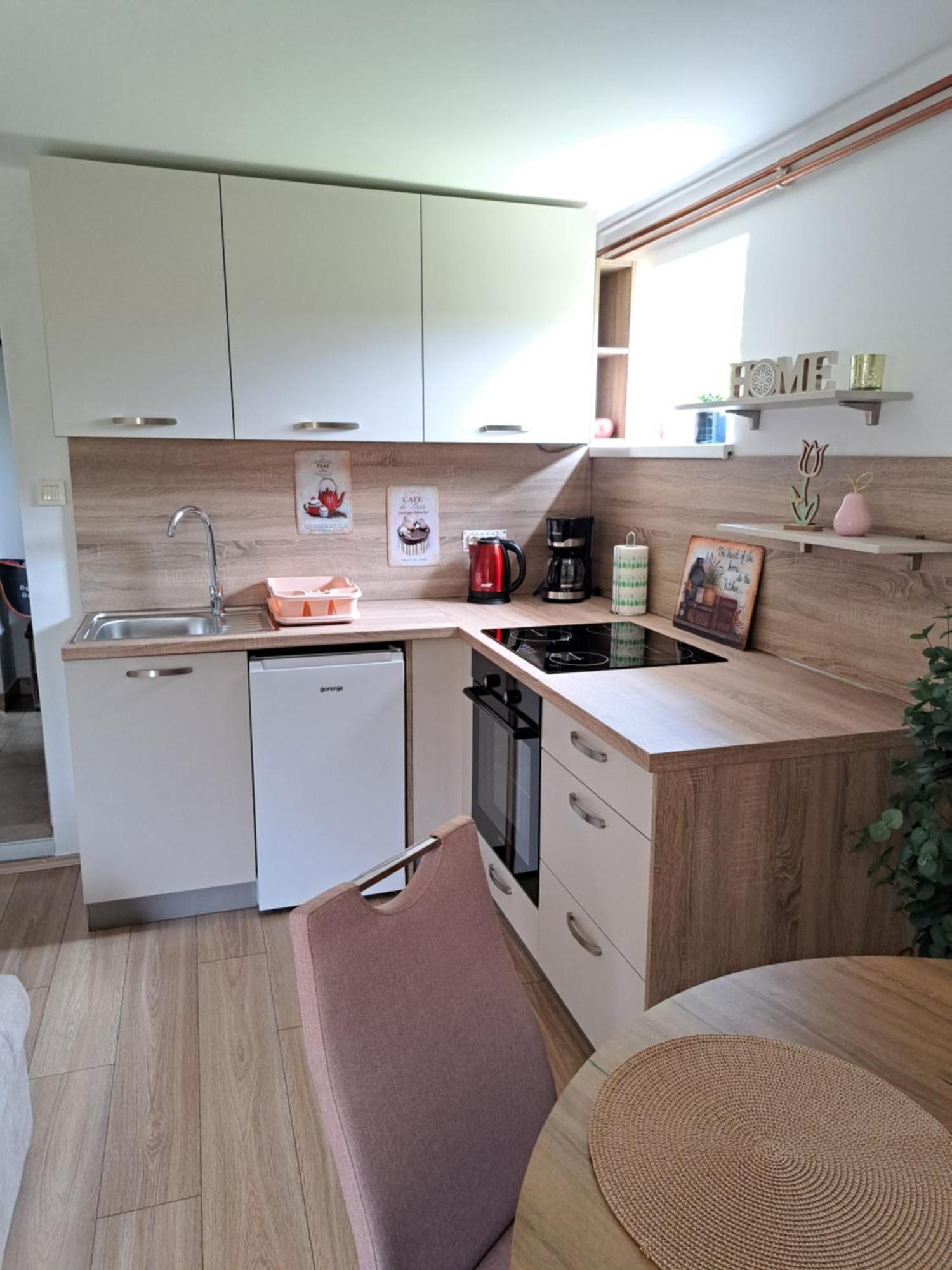 Apartman Teo Duga Resa Exterior foto